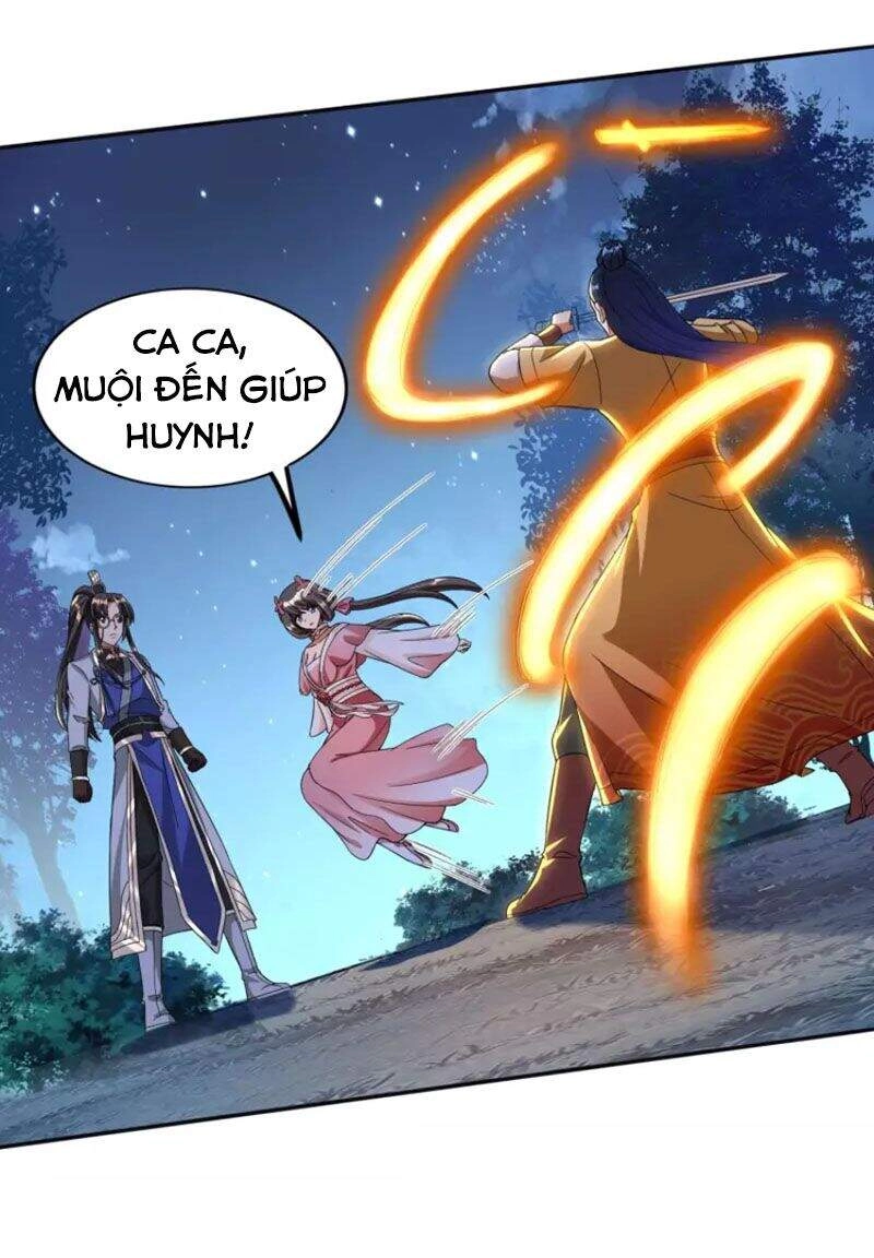 Tiến Sĩ Khoa Học Kỹ Thuật Tu Tiên Chapter 42 - 20