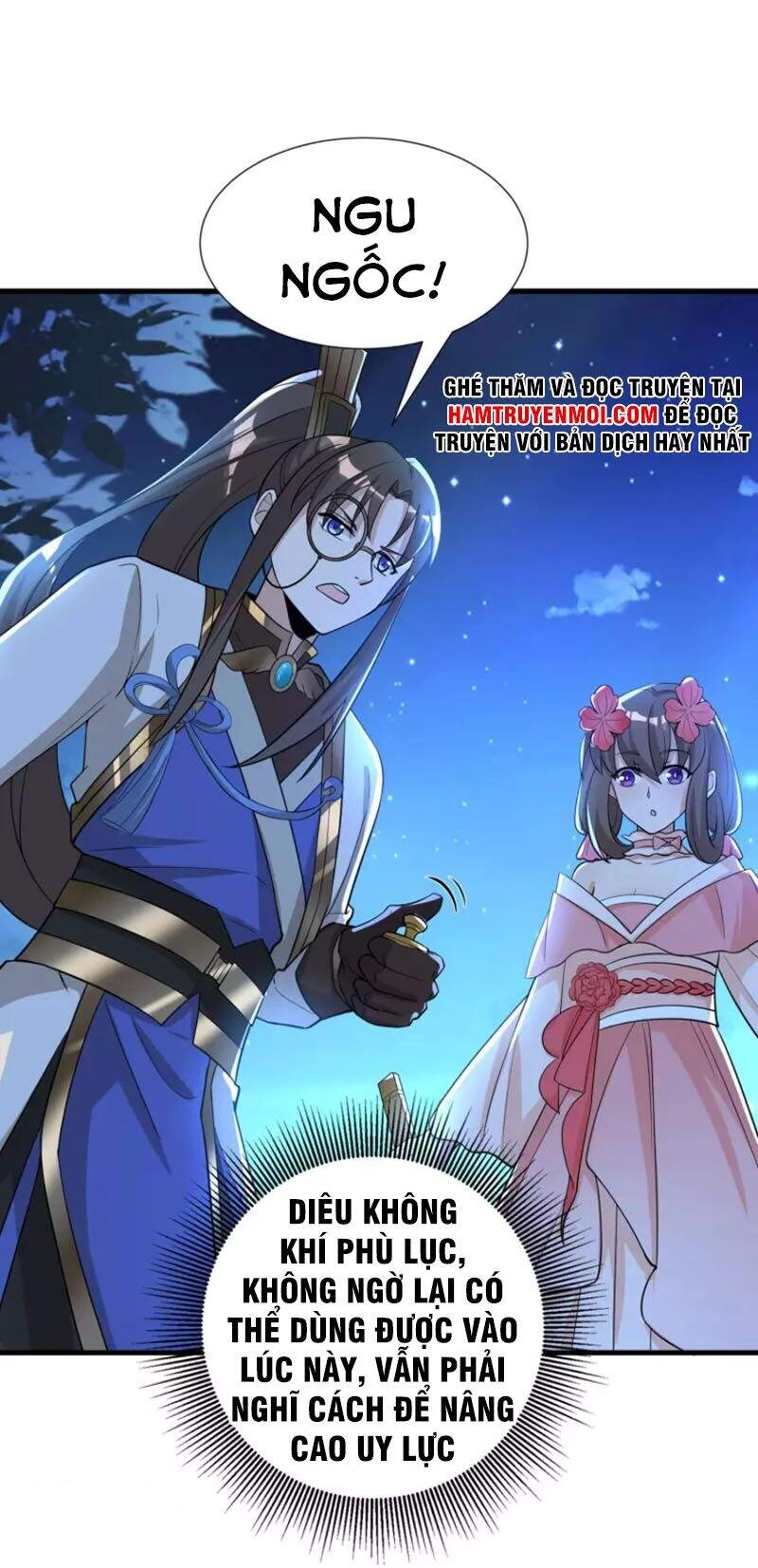 Tiến Sĩ Khoa Học Kỹ Thuật Tu Tiên Chapter 42 - 21