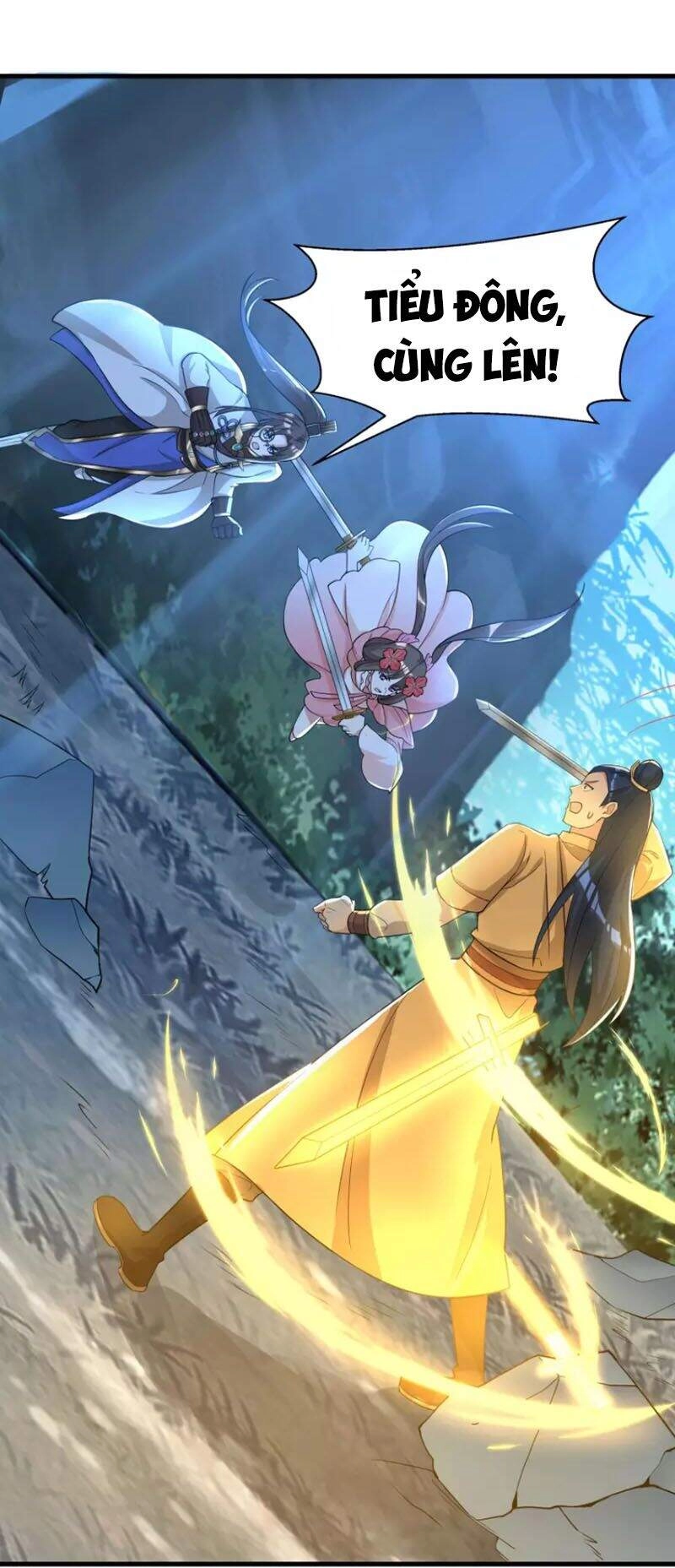 Tiến Sĩ Khoa Học Kỹ Thuật Tu Tiên Chapter 42 - 22