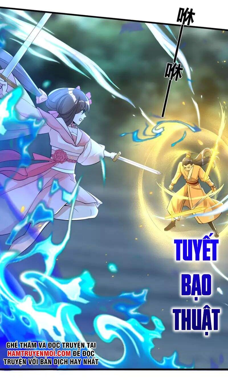 Tiến Sĩ Khoa Học Kỹ Thuật Tu Tiên Chapter 42 - 23