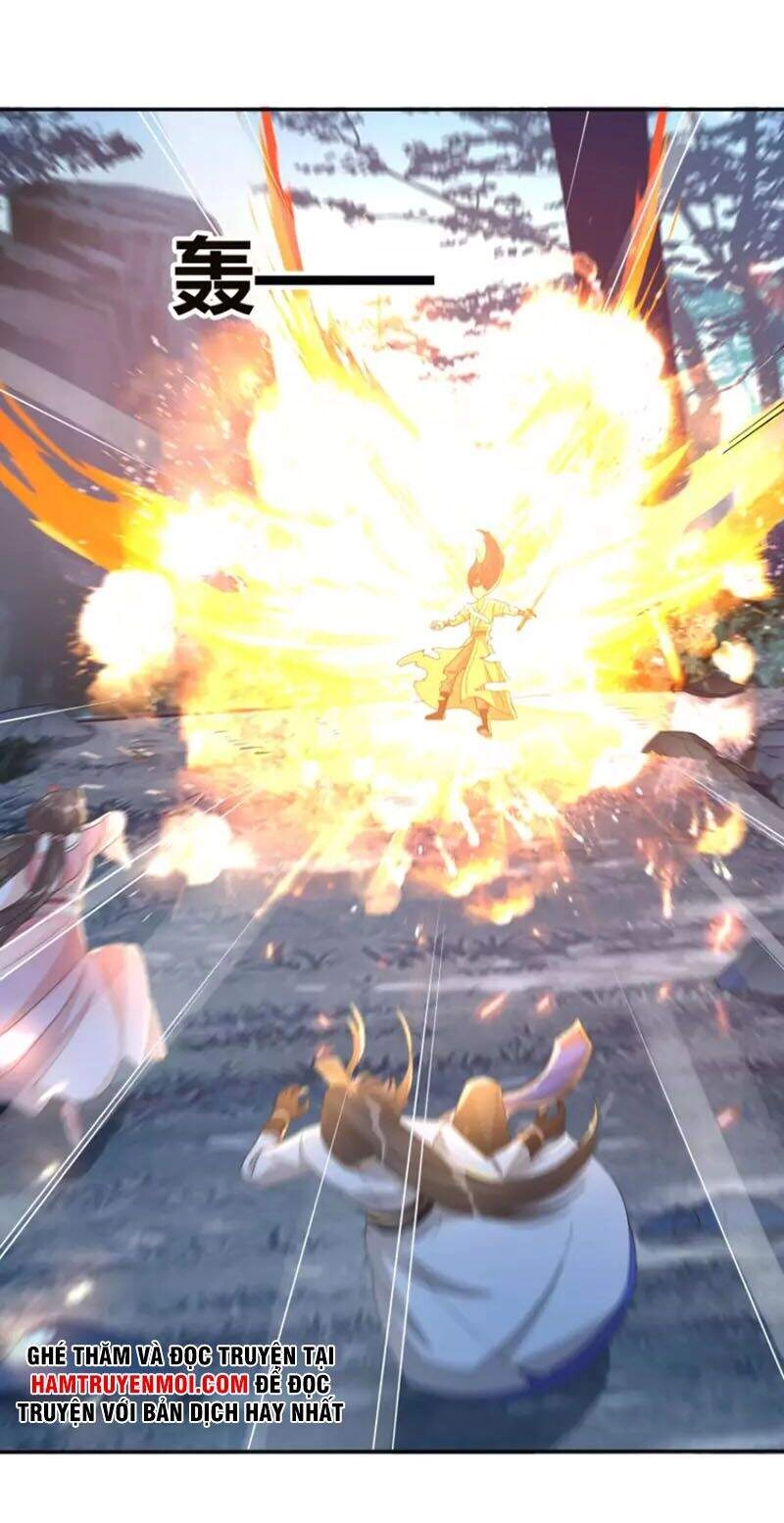 Tiến Sĩ Khoa Học Kỹ Thuật Tu Tiên Chapter 42 - 25