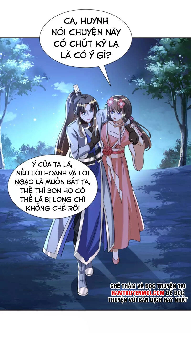 Tiến Sĩ Khoa Học Kỹ Thuật Tu Tiên Chapter 44 - 1