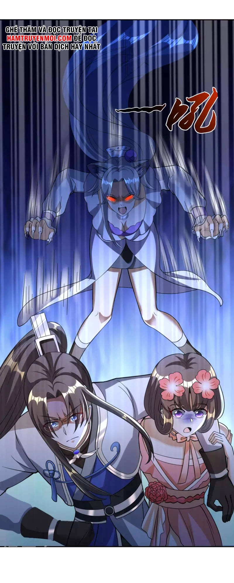 Tiến Sĩ Khoa Học Kỹ Thuật Tu Tiên Chapter 44 - 3