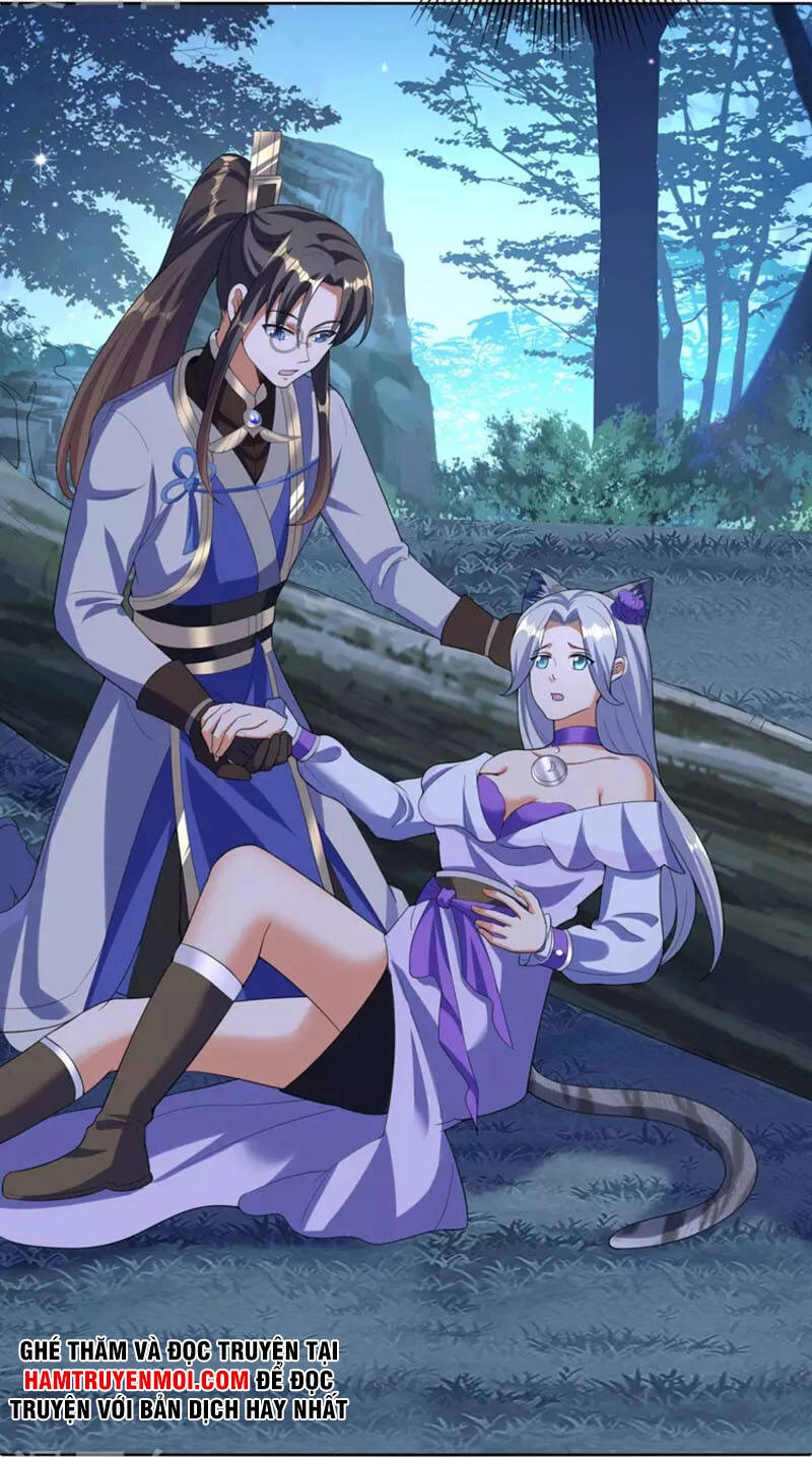 Tiến Sĩ Khoa Học Kỹ Thuật Tu Tiên Chapter 44 - 13