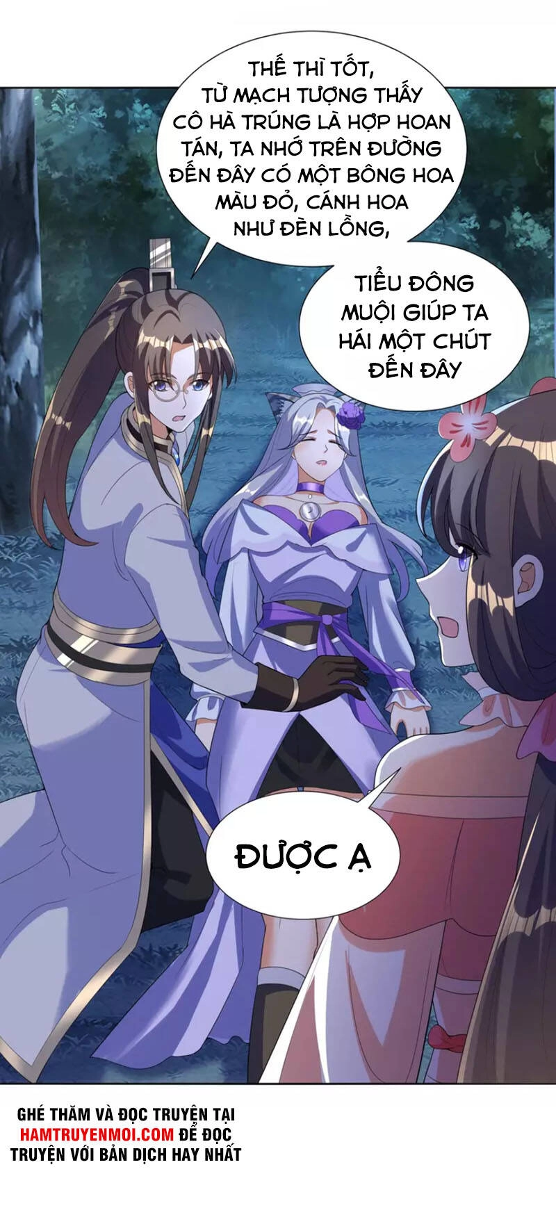 Tiến Sĩ Khoa Học Kỹ Thuật Tu Tiên Chapter 44 - 15