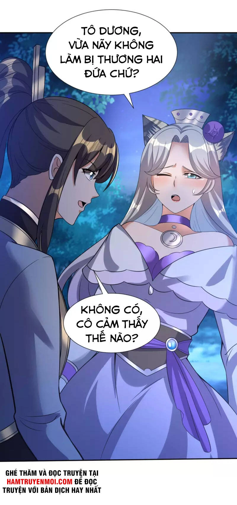 Tiến Sĩ Khoa Học Kỹ Thuật Tu Tiên Chapter 44 - 19