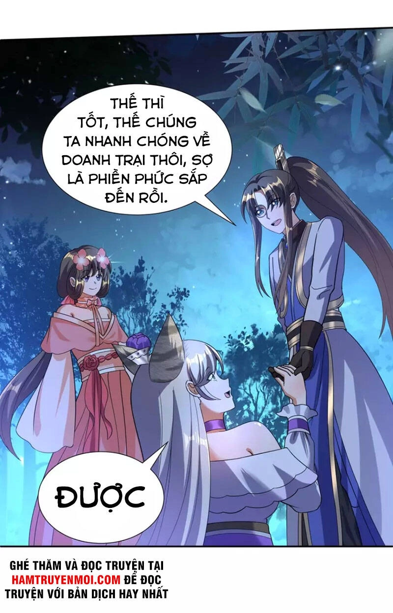 Tiến Sĩ Khoa Học Kỹ Thuật Tu Tiên Chapter 44 - 21