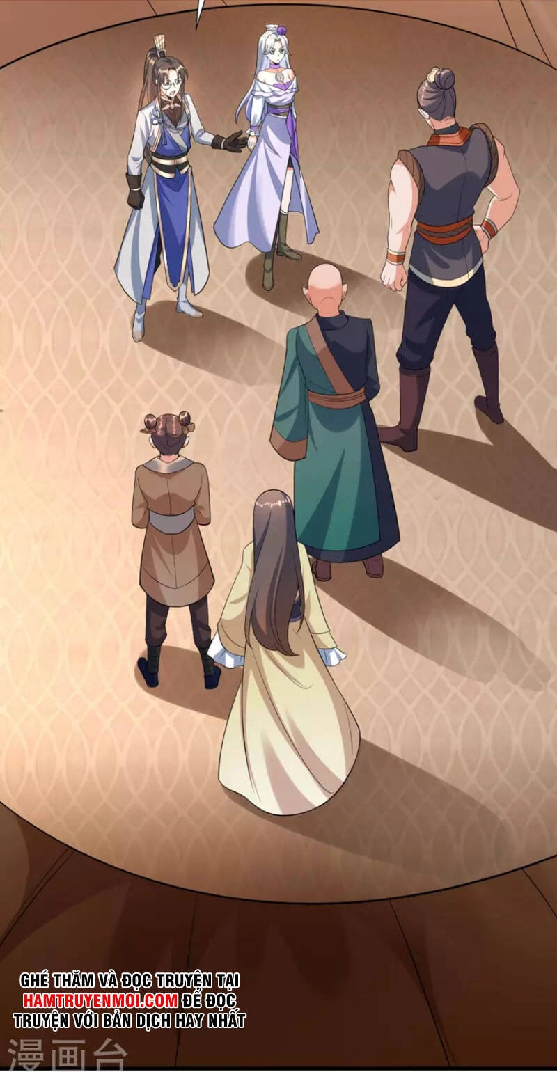 Tiến Sĩ Khoa Học Kỹ Thuật Tu Tiên Chapter 44 - 23