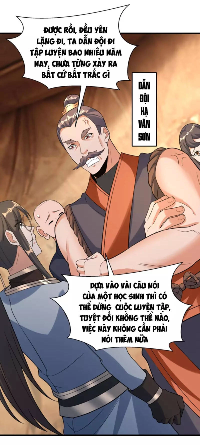 Tiến Sĩ Khoa Học Kỹ Thuật Tu Tiên Chapter 44 - 26