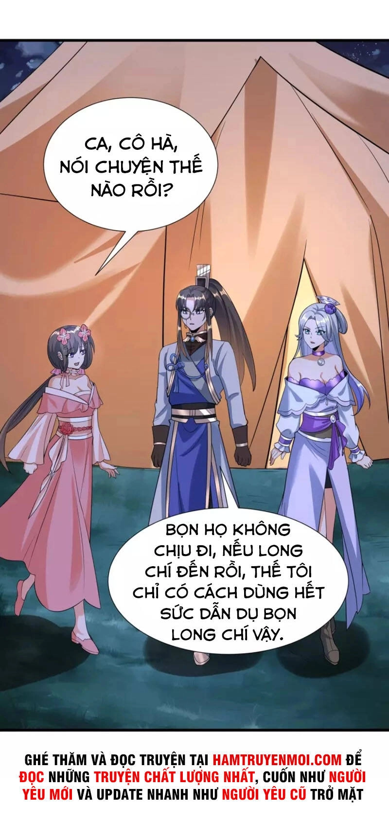 Tiến Sĩ Khoa Học Kỹ Thuật Tu Tiên Chapter 44 - 27