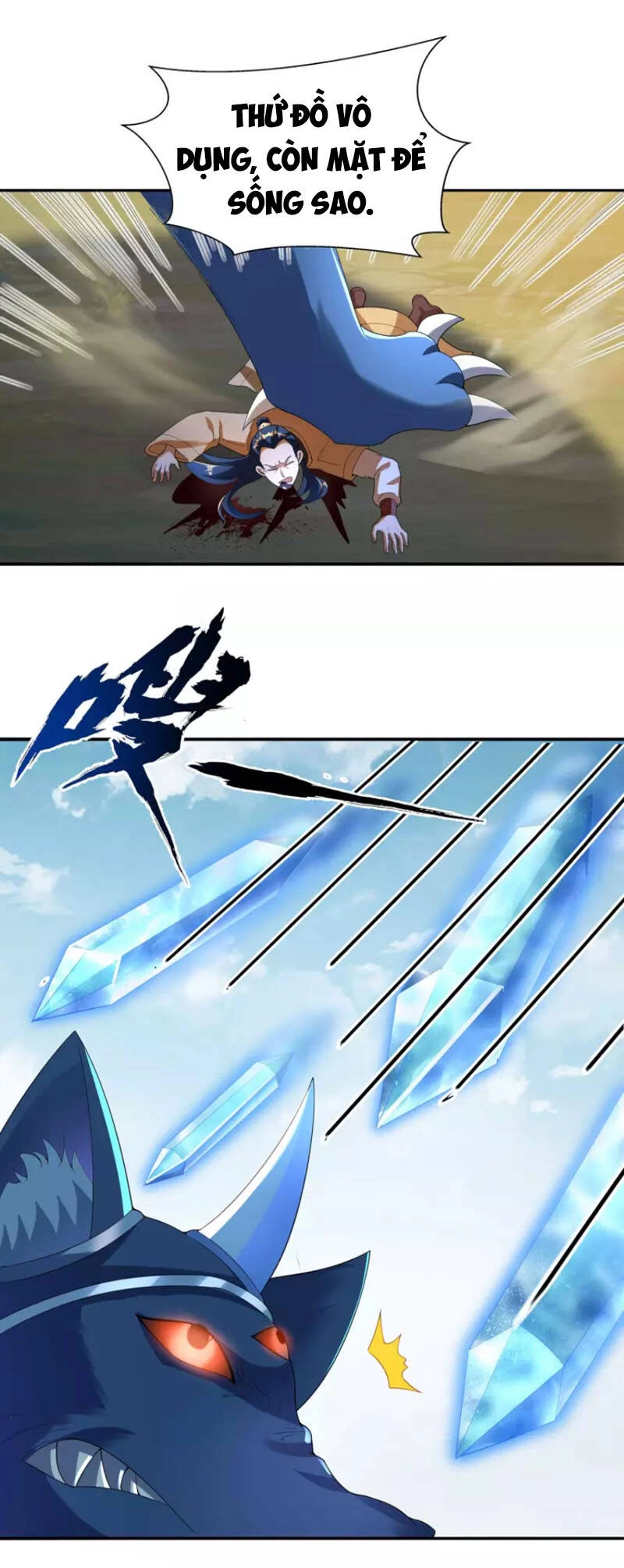 Tiến Sĩ Khoa Học Kỹ Thuật Tu Tiên Chapter 45 - 2