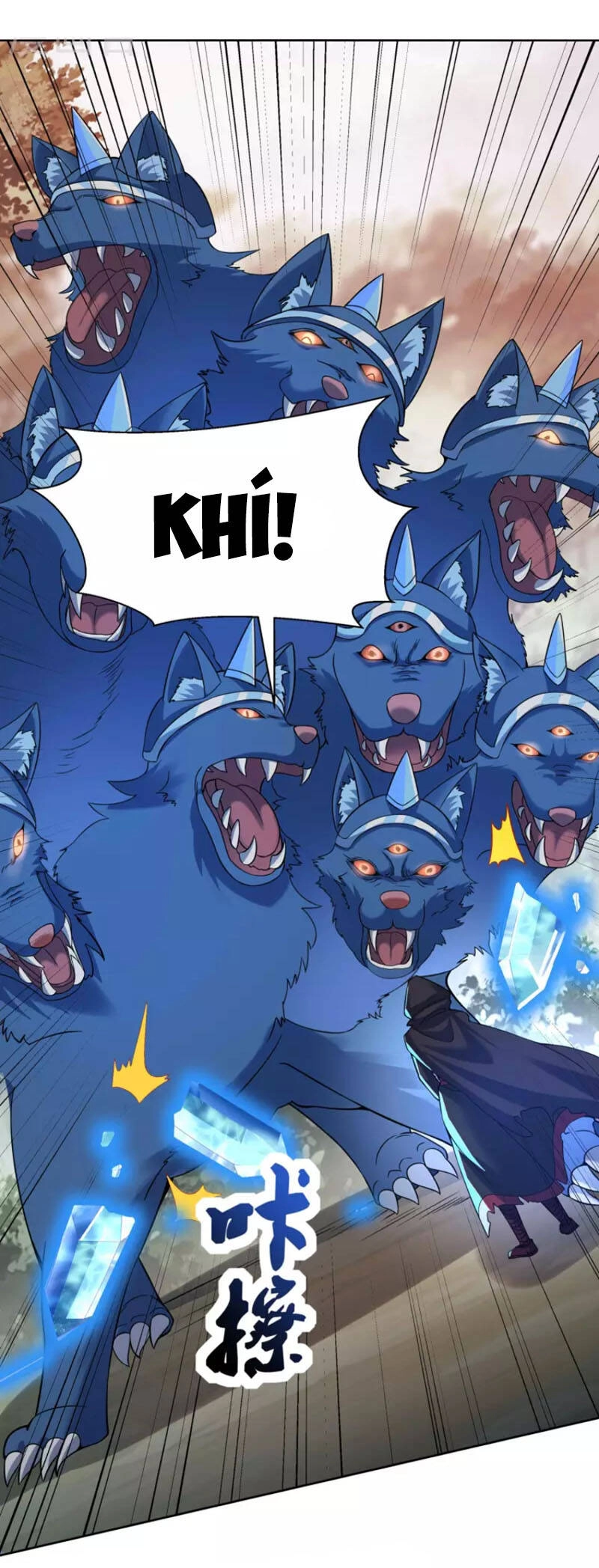 Tiến Sĩ Khoa Học Kỹ Thuật Tu Tiên Chapter 45 - 8