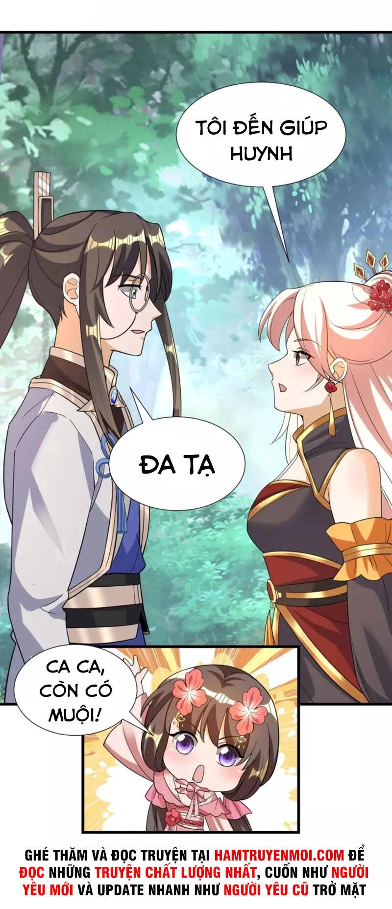 Tiến Sĩ Khoa Học Kỹ Thuật Tu Tiên Chapter 45 - 24