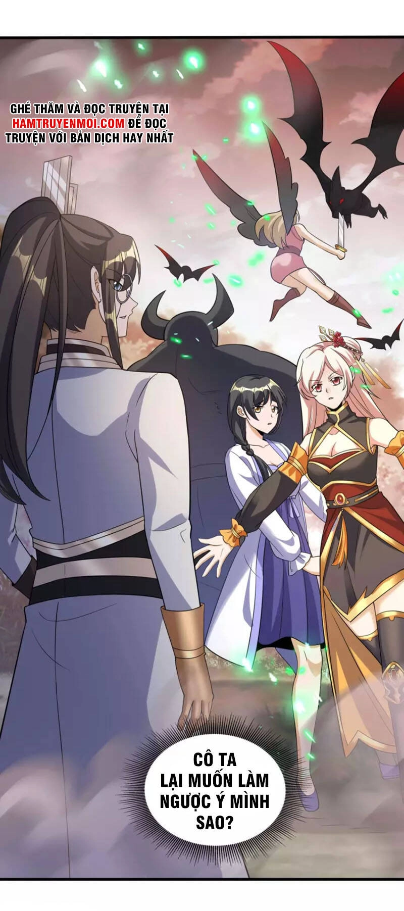 Tiến Sĩ Khoa Học Kỹ Thuật Tu Tiên Chapter 45 - 25