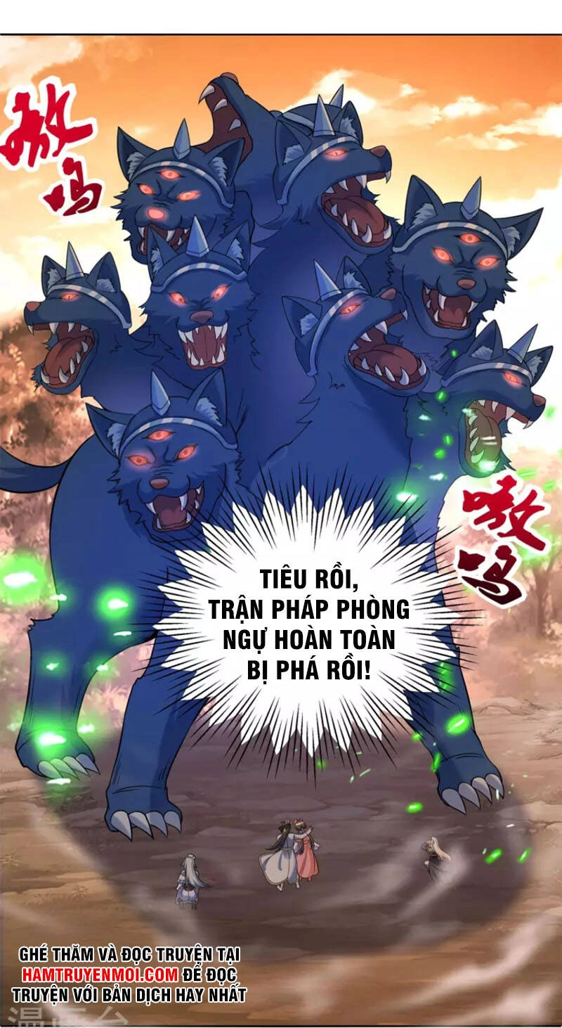 Tiến Sĩ Khoa Học Kỹ Thuật Tu Tiên Chapter 46 - 24