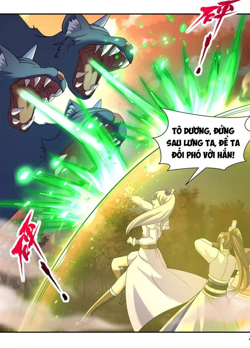 Tiến Sĩ Khoa Học Kỹ Thuật Tu Tiên Chapter 46 - 27