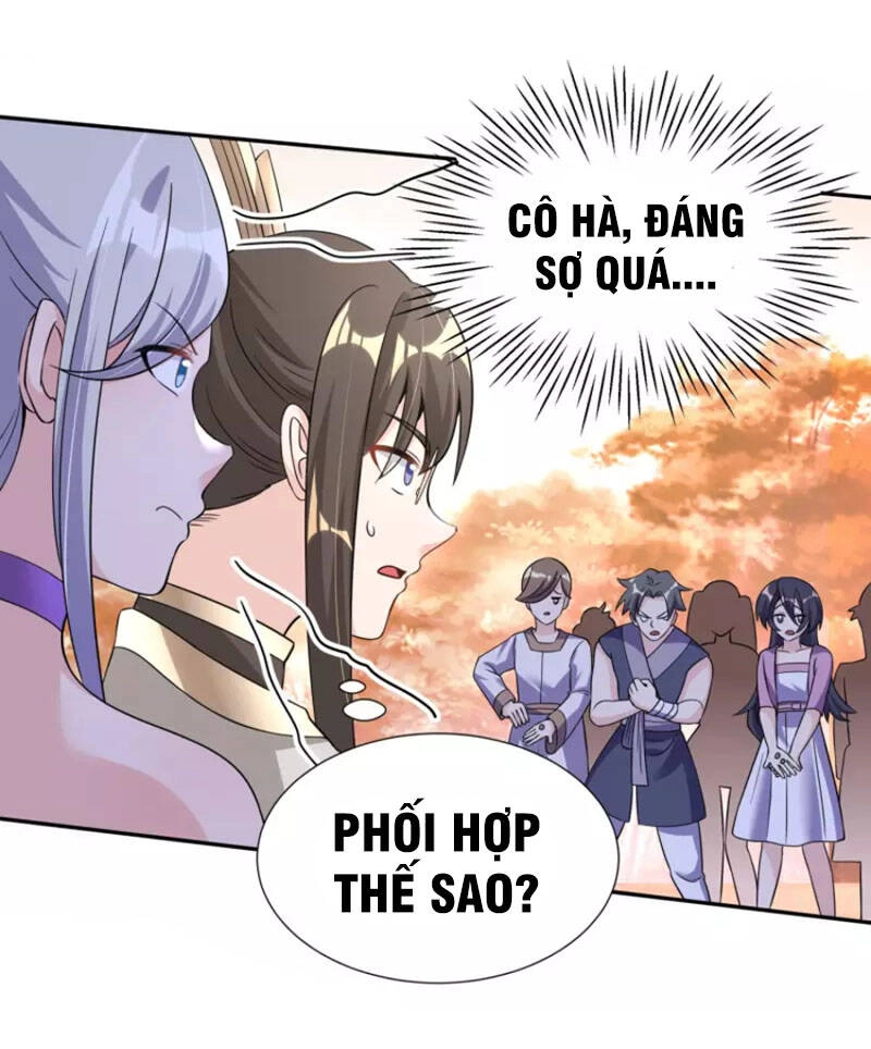 Tiến Sĩ Khoa Học Kỹ Thuật Tu Tiên Chapter 46 - 31