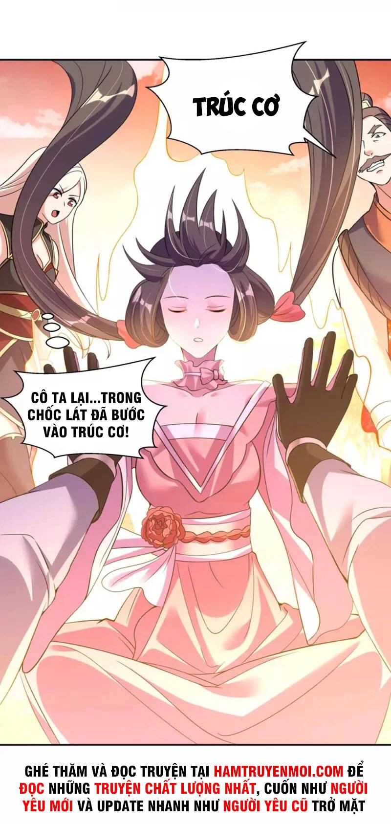Tiến Sĩ Khoa Học Kỹ Thuật Tu Tiên Chapter 46 - 34