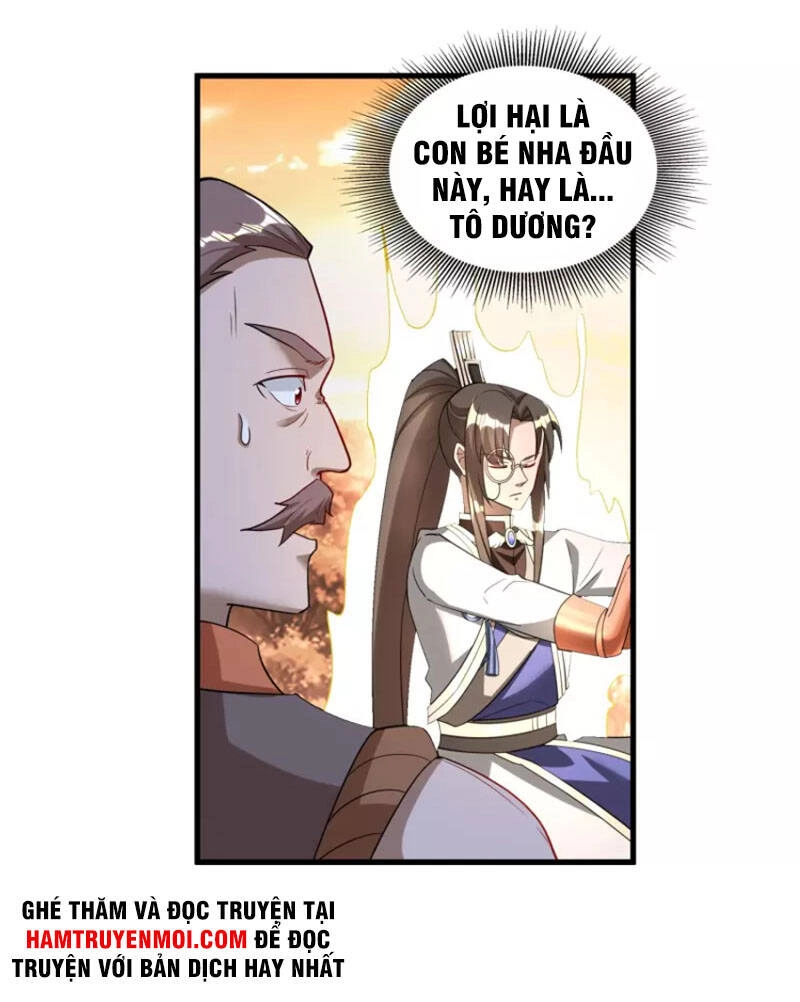 Tiến Sĩ Khoa Học Kỹ Thuật Tu Tiên Chapter 47 - 1