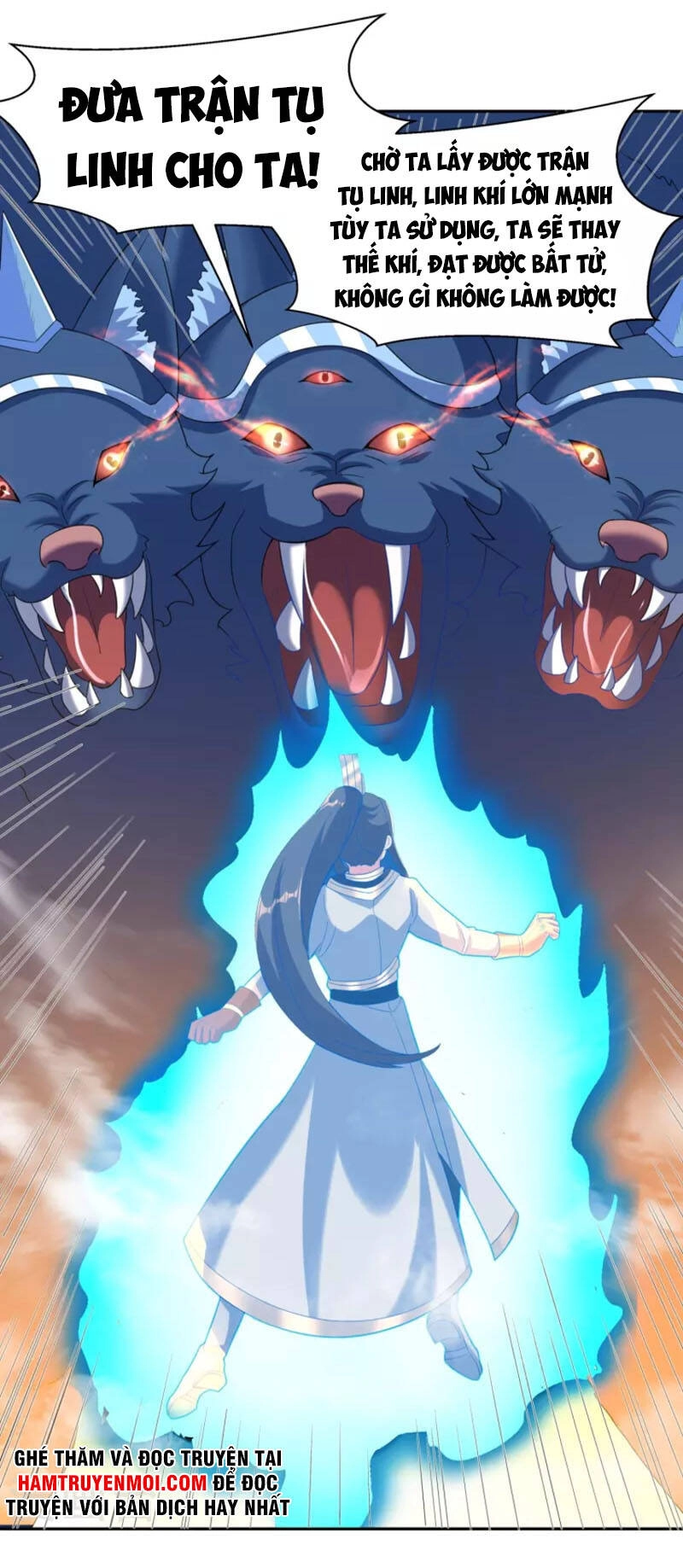 Tiến Sĩ Khoa Học Kỹ Thuật Tu Tiên Chapter 47 - 9