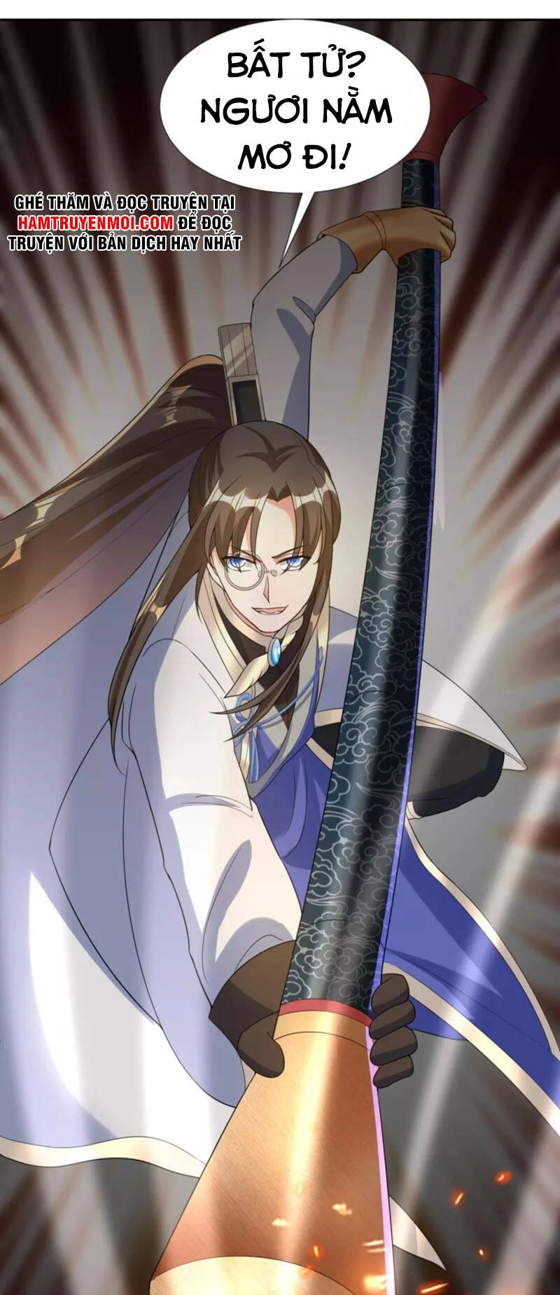 Tiến Sĩ Khoa Học Kỹ Thuật Tu Tiên Chapter 47 - 11