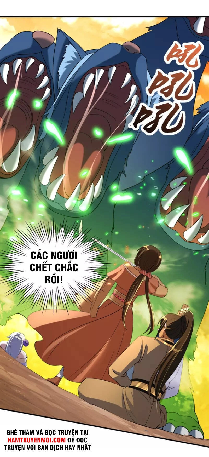 Tiến Sĩ Khoa Học Kỹ Thuật Tu Tiên Chapter 47 - 19