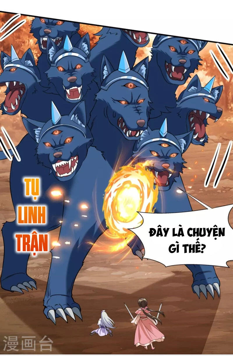 Tiến Sĩ Khoa Học Kỹ Thuật Tu Tiên Chapter 47 - 20