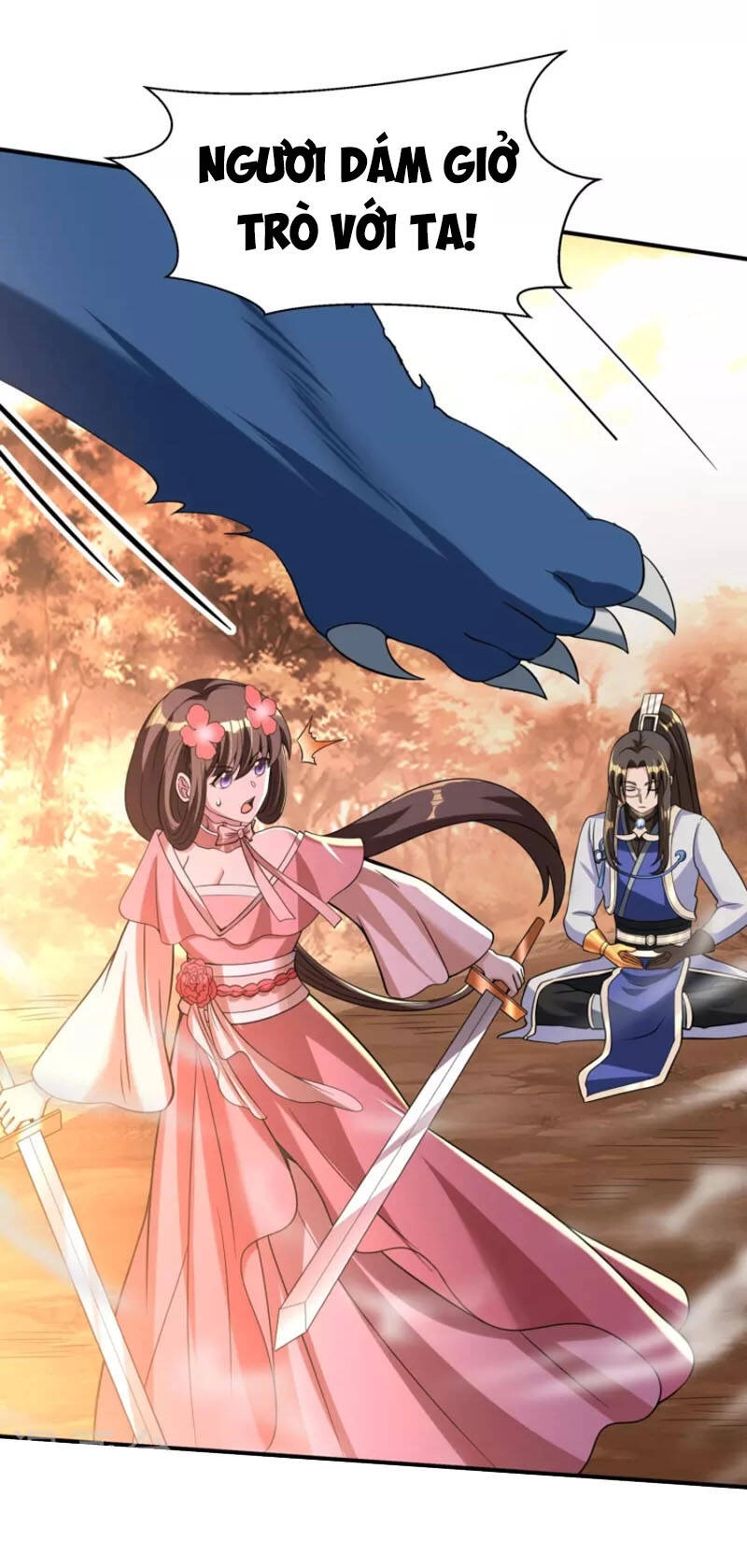 Tiến Sĩ Khoa Học Kỹ Thuật Tu Tiên Chapter 47 - 22