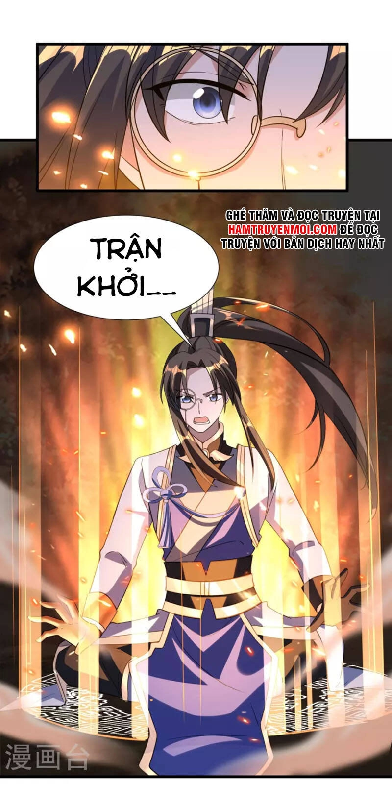 Tiến Sĩ Khoa Học Kỹ Thuật Tu Tiên Chapter 47 - 23