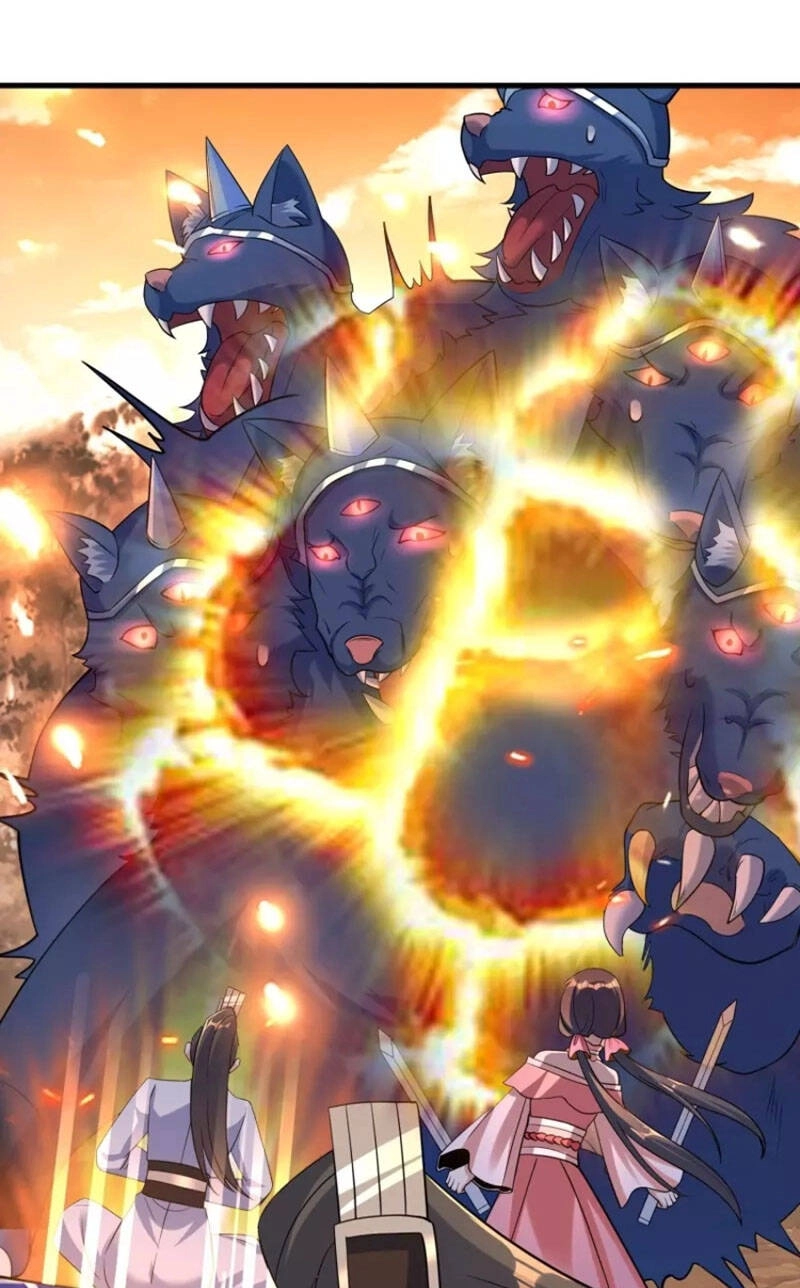 Tiến Sĩ Khoa Học Kỹ Thuật Tu Tiên Chapter 47 - 24