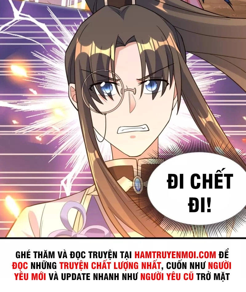 Tiến Sĩ Khoa Học Kỹ Thuật Tu Tiên Chapter 47 - 25