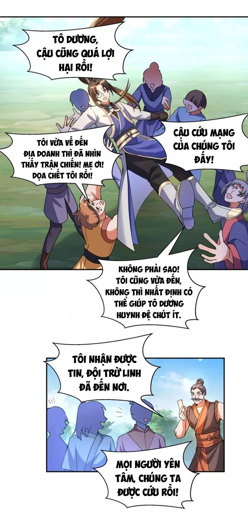 Tiến Sĩ Khoa Học Kỹ Thuật Tu Tiên Chapter 48 - 4