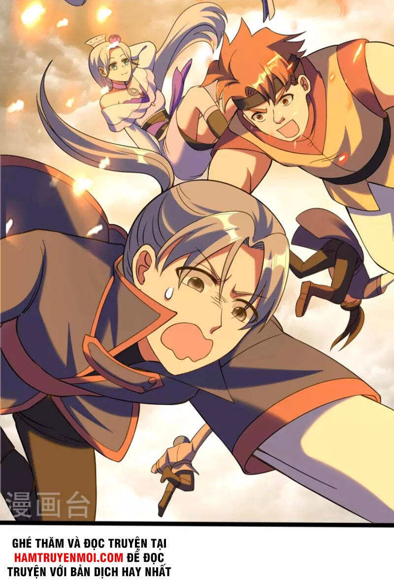 Tiến Sĩ Khoa Học Kỹ Thuật Tu Tiên Chapter 48 - 12