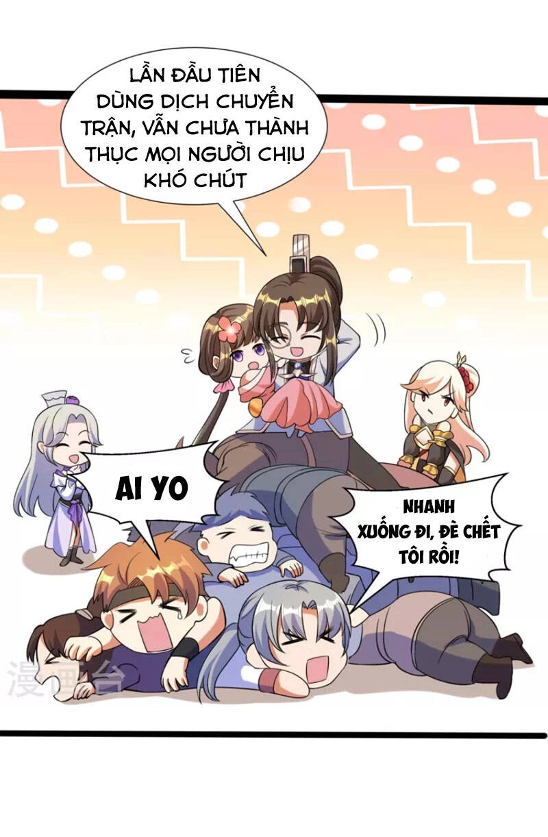 Tiến Sĩ Khoa Học Kỹ Thuật Tu Tiên Chapter 48 - 13