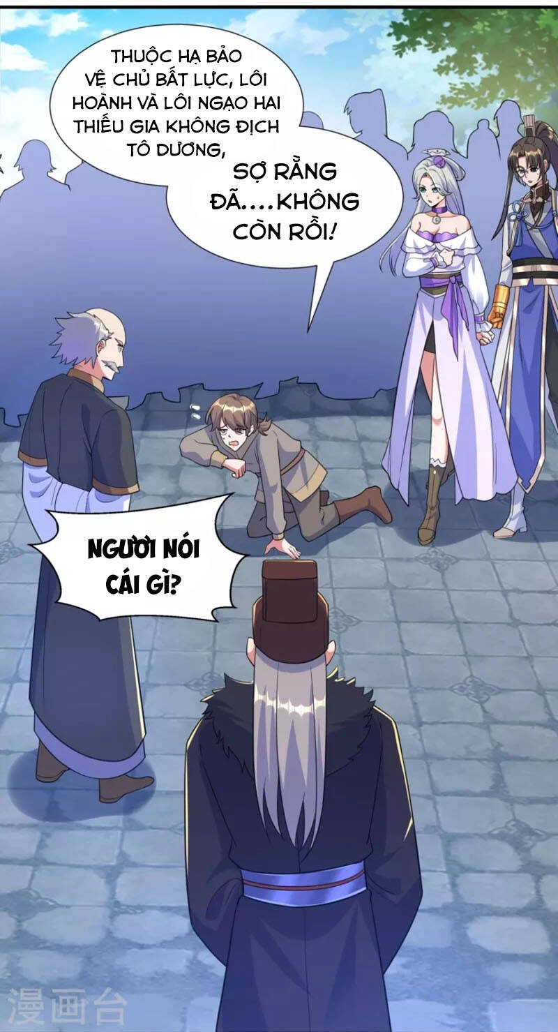 Tiến Sĩ Khoa Học Kỹ Thuật Tu Tiên Chapter 48 - 17