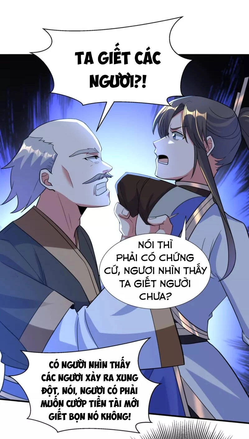 Tiến Sĩ Khoa Học Kỹ Thuật Tu Tiên Chapter 48 - 18