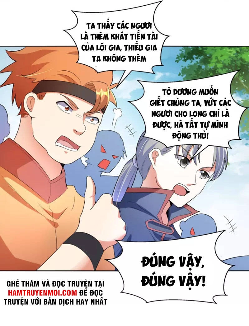 Tiến Sĩ Khoa Học Kỹ Thuật Tu Tiên Chapter 48 - 21