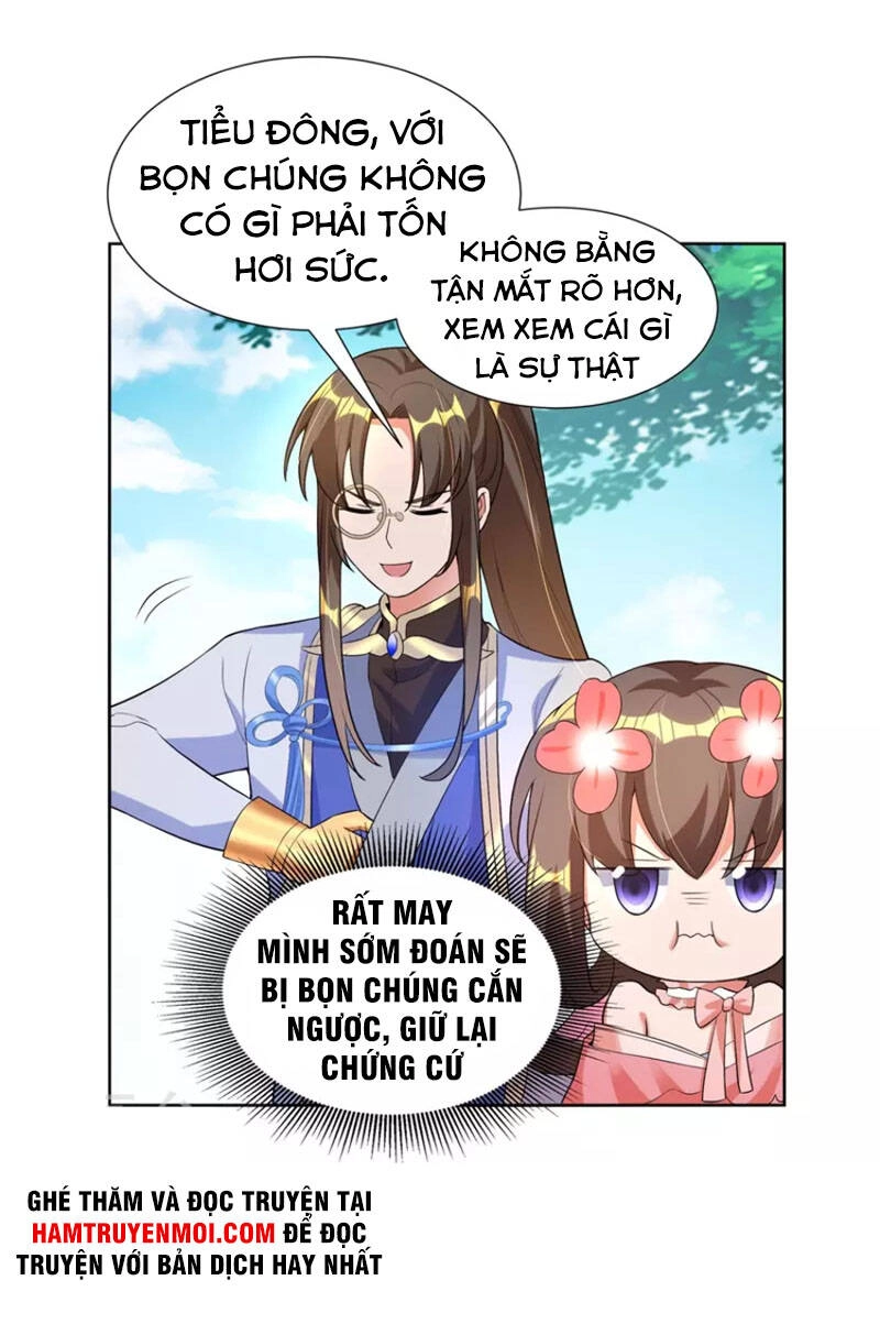Tiến Sĩ Khoa Học Kỹ Thuật Tu Tiên Chapter 48 - 23