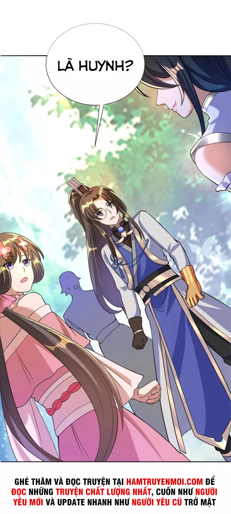 Tiến Sĩ Khoa Học Kỹ Thuật Tu Tiên Chapter 48 - 33