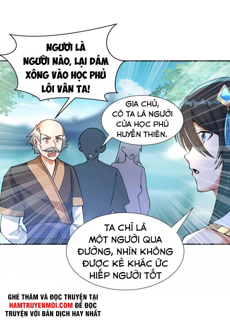 Tiến Sĩ Khoa Học Kỹ Thuật Tu Tiên Chapter 49 - 3