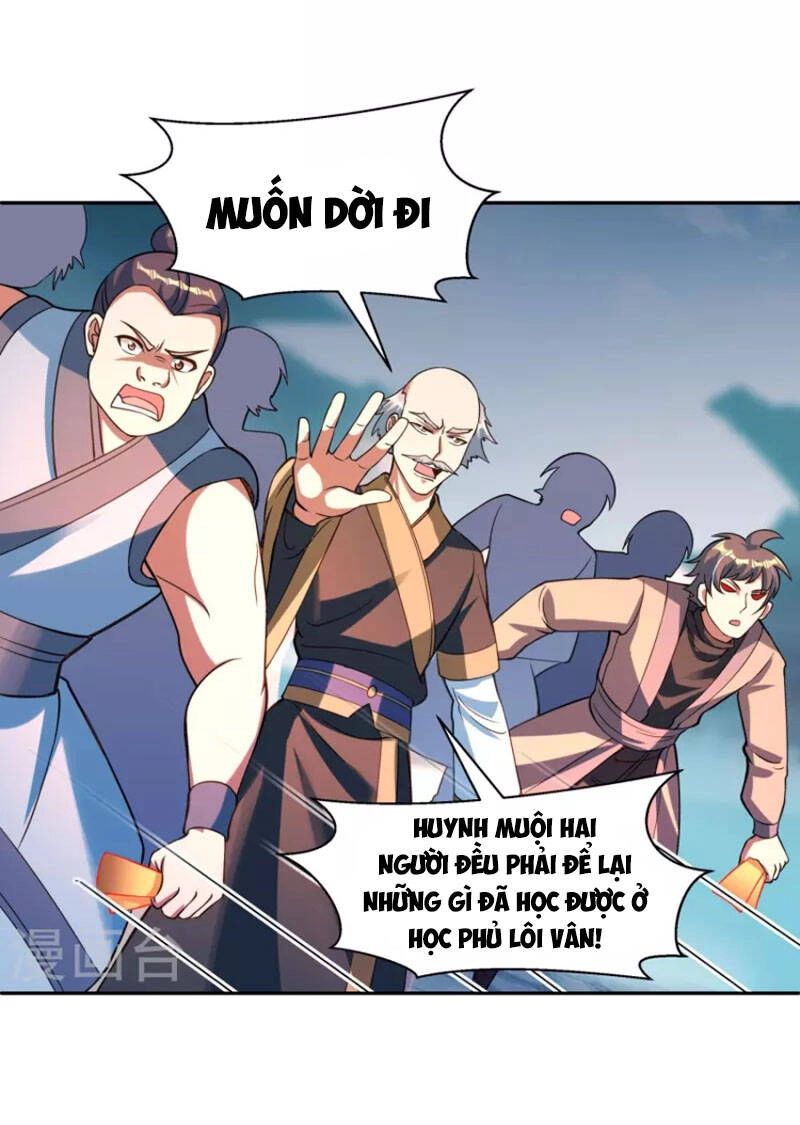 Tiến Sĩ Khoa Học Kỹ Thuật Tu Tiên Chapter 49 - 6