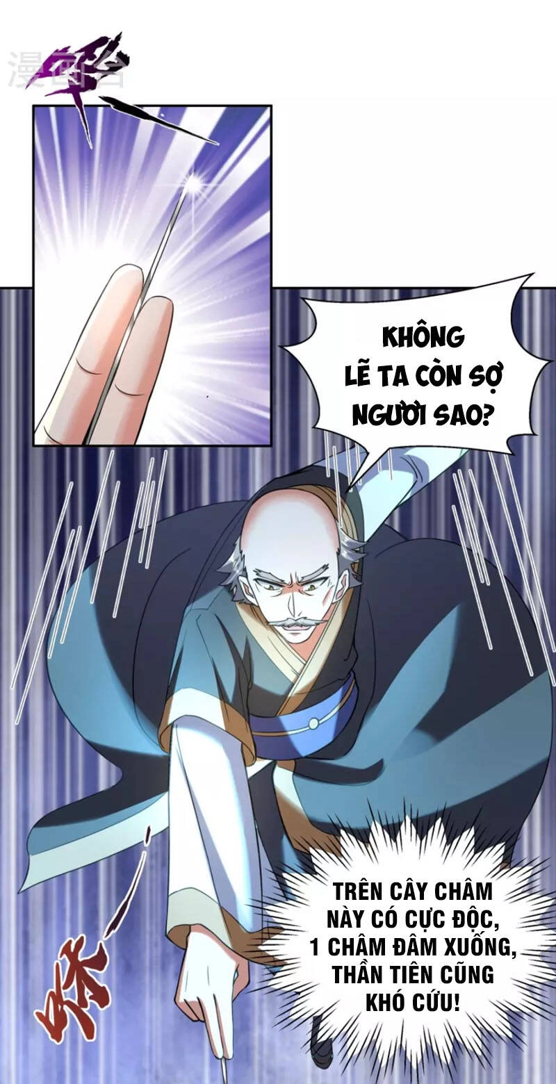 Tiến Sĩ Khoa Học Kỹ Thuật Tu Tiên Chapter 49 - 11