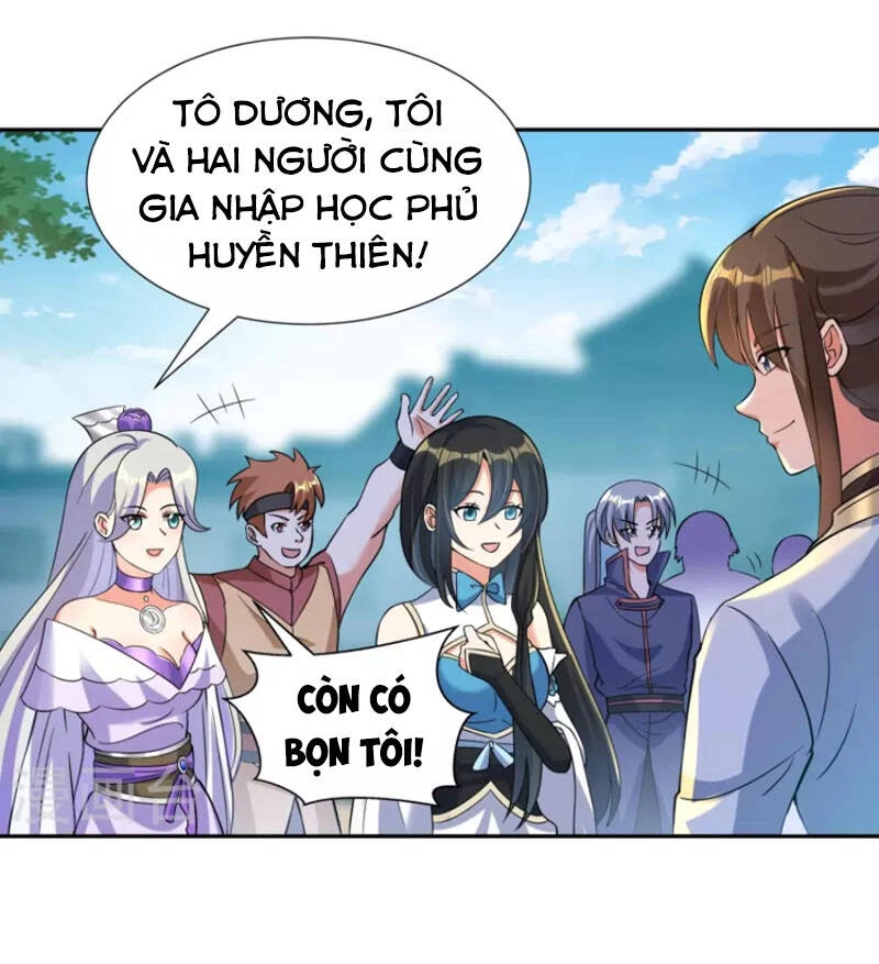 Tiến Sĩ Khoa Học Kỹ Thuật Tu Tiên Chapter 49 - 15