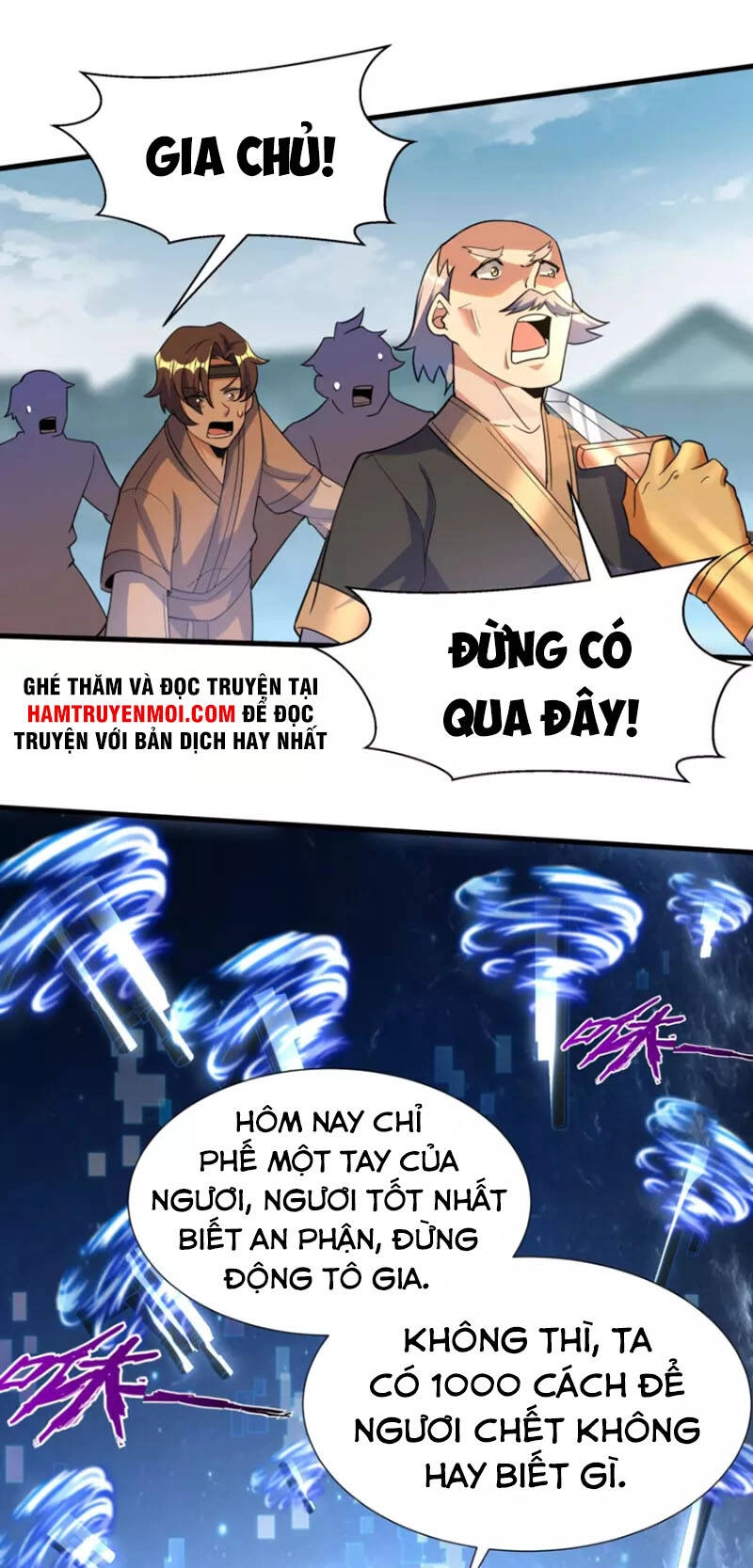 Tiến Sĩ Khoa Học Kỹ Thuật Tu Tiên Chapter 49 - 20