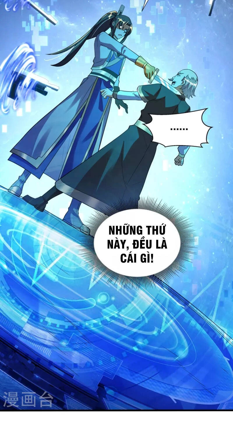 Tiến Sĩ Khoa Học Kỹ Thuật Tu Tiên Chapter 49 - 21