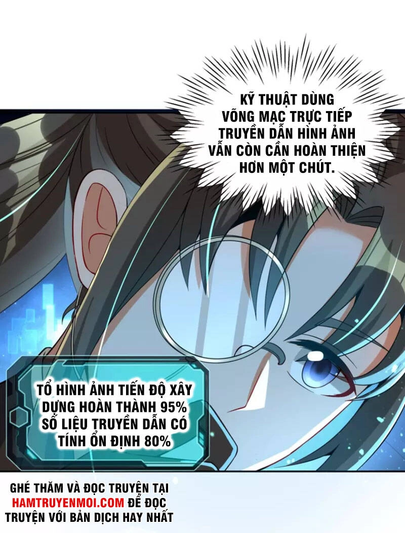 Tiến Sĩ Khoa Học Kỹ Thuật Tu Tiên Chapter 49 - 22