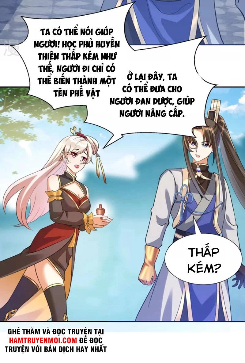Tiến Sĩ Khoa Học Kỹ Thuật Tu Tiên Chapter 49 - 25