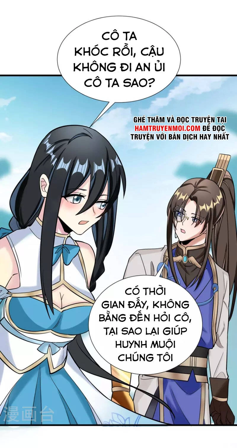 Tiến Sĩ Khoa Học Kỹ Thuật Tu Tiên Chapter 49 - 29