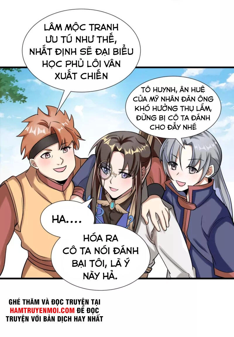 Tiến Sĩ Khoa Học Kỹ Thuật Tu Tiên Chapter 49 - 31