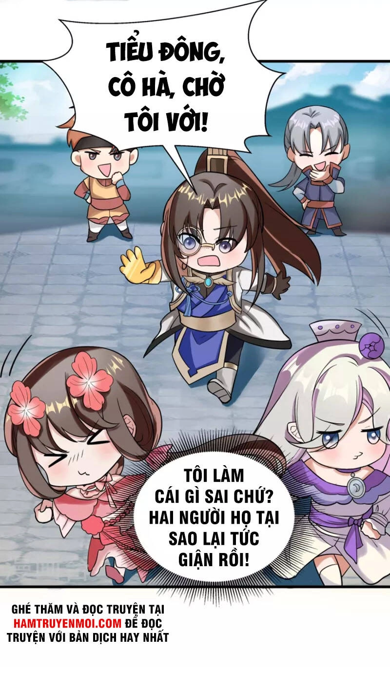 Tiến Sĩ Khoa Học Kỹ Thuật Tu Tiên Chapter 49 - 33